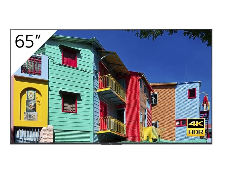 LED панель Sony FW-65BZ35F артикул 189748Si-1 в интернет-магазине «HiFiRussia»