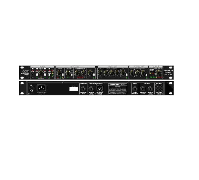 Компрессор DRAWMER MX-60 артикул 292695Si-1