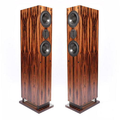 Акустическая система ProAc Response D40R mahogany артикул 423841FV-1