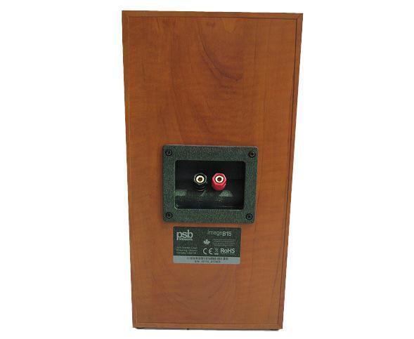 Акустическая система PSB Image B15 black артикул 444662FV-1 фото 4