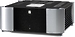 Усилитель мощности SIM Audio MOON 860A RS 2 TONE (Black/Silver)