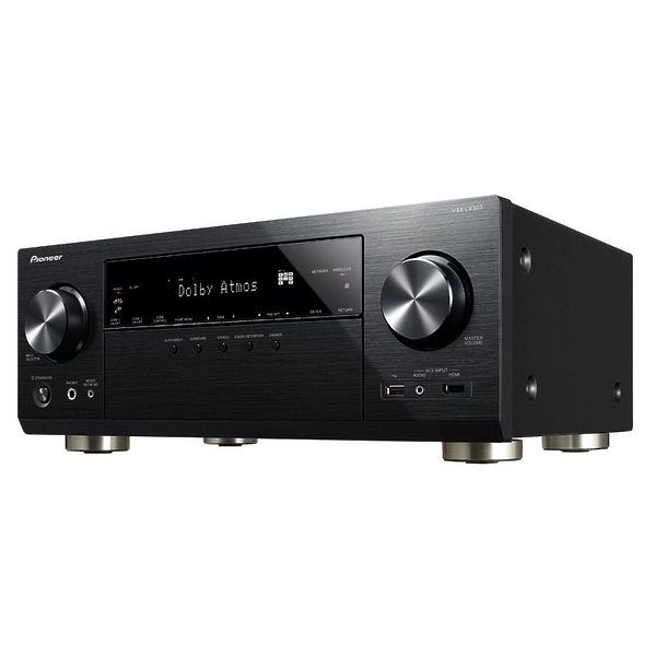 AV ресивер Pioneer VSX-LX303-B артикул 178672Si-1 фото 5