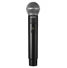 Ручной радиомикрофон для вокала и речи Shure MXW2/SM58