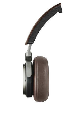 Наушники Bang & Olufsen BeoPlay H8 коричневые артикул 131228Si-1 фото 4