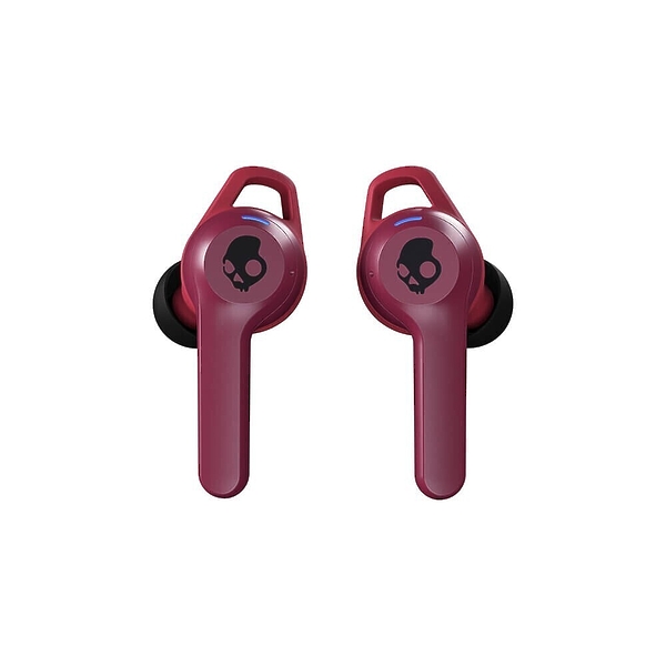 Наушники Skullcandy S2IVW-N741 Indy Evo True Wireless In-Ear Deep Red артикул 233284Si-1 фото 4