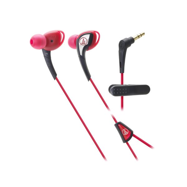 Наушники Audio Technica ATH-SPORT2 NV артикул 150266Si-1 фото 6