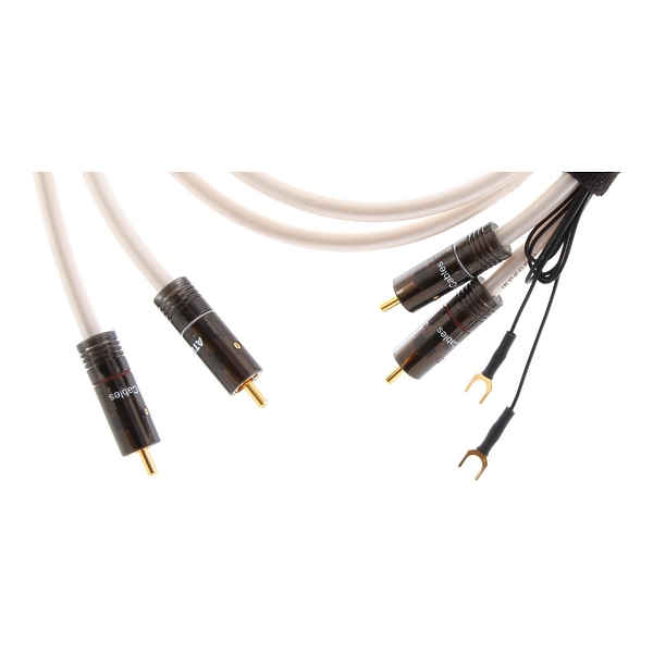 Кабель межблочный аудио Atlas Element TT Integra - 1.5m артикул 177481Si-1