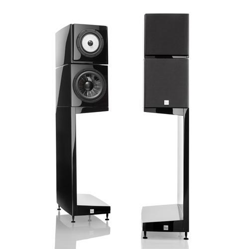Vienna Acoustics The Kiss piano black артикул 341294SI-1