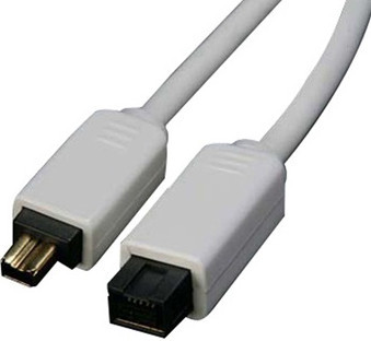 Prolink PMM391-0200 (Кабель IEEE 1394 9p/4p (M-M), 2м.) артикул 120800Si-1
