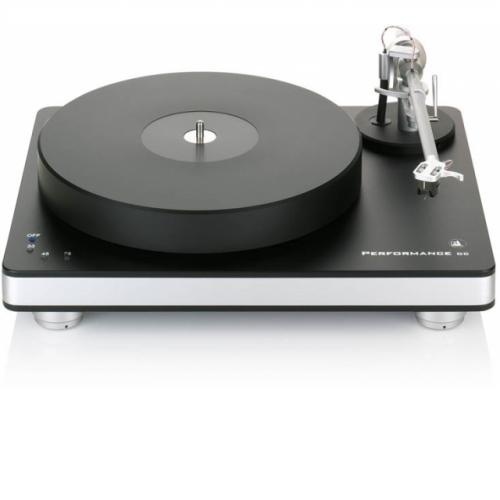 Проигрыватель винила Clearaudio PERFORMANCE SE magnum TURNTABLE black with BASE for SME артикул 383170FV-1