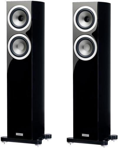 Напольная акустика Tannoy Precision 6.2 high gloss black артикул 100687Si-1