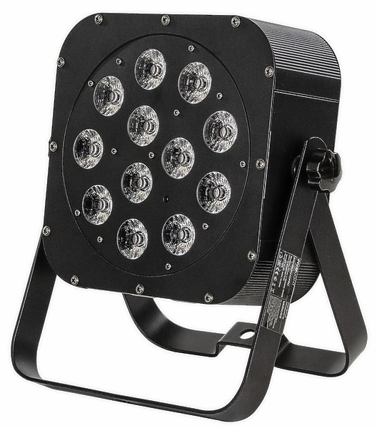 Прожектор Involight SLIMPAR1210PRO артикул 199892Si-1