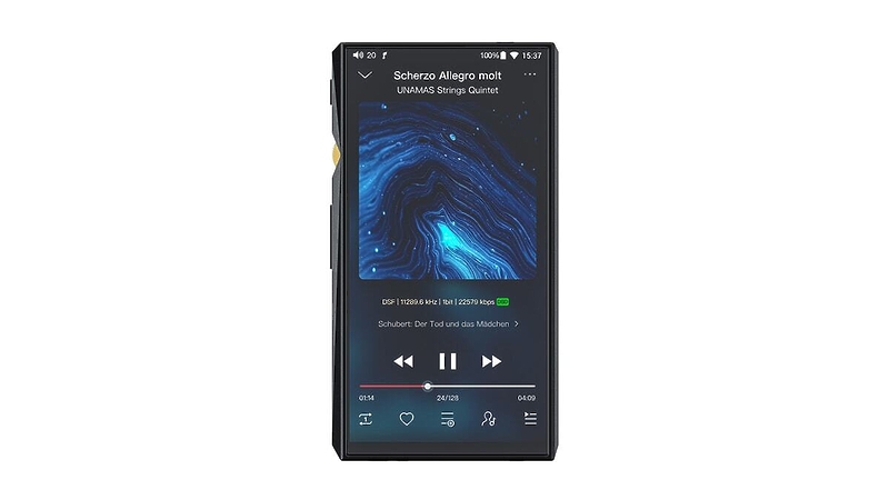 Плеер FiiO M11 Pro артикул 200104Si-1 фото 3