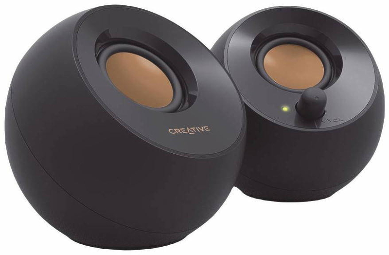 Компьютерная акустика Creative Pebble MF1680 Black (51MF1680AA000) артикул 253187Si-1