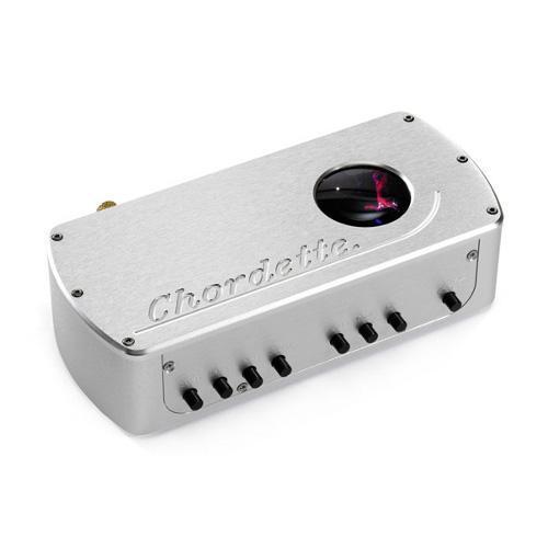 Chord Electronics Chordette DUAL silver артикул 350114SI-1 в интернет-магазине «HiFiRussia»