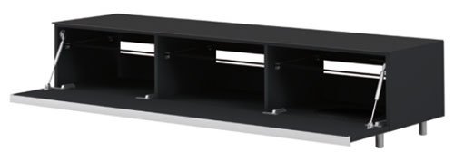 Подставка под ТВ и HI-FI Spectral Scala SC1650-SP-BG-BG-LR-BG артикул 315982FV-1 фото 8