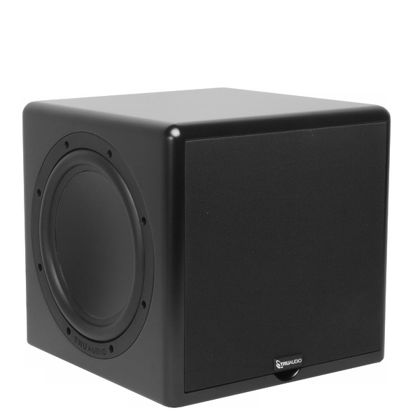 Комплект акустики TruAudio SAT3-5.1-CSUB-WT артикул 234077Si-1 фото 10