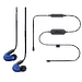 Наушники Shure SE846-BLU+BT1-EFS