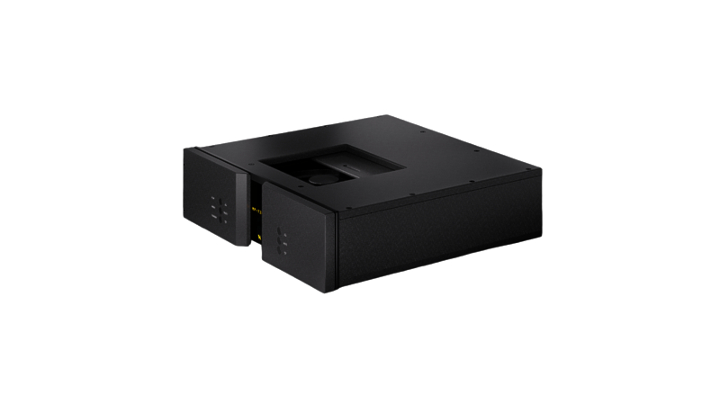 CD-транспорт Vitus Audio MP-T201 mk II Black артикул 293683Si-1