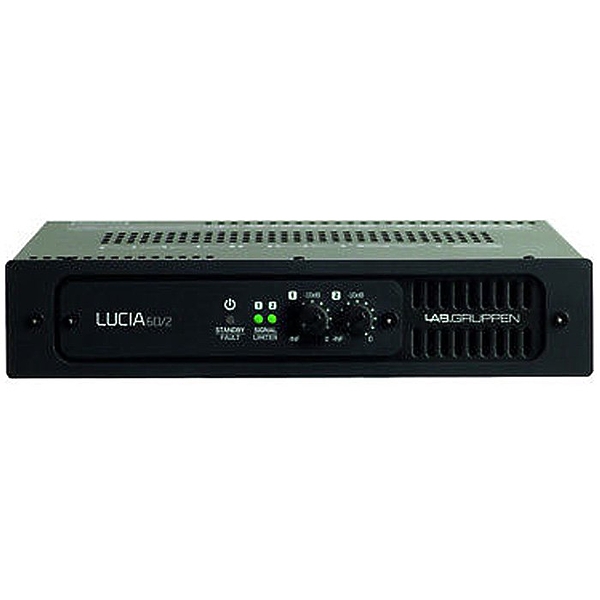 Усилитель Lab.gruppen LUCIA 60/2 артикул 179312Si-1