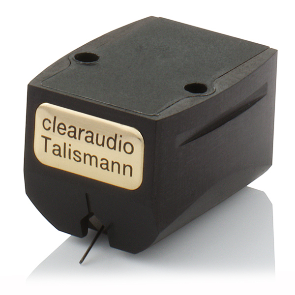 Головка звукоснимателя Clearaudio Talismann V2 Gold (MC) артикул 055610Si-1