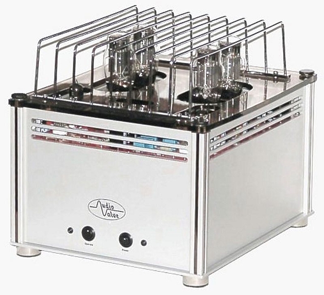 Усилитель мощности AUDIO VALVE Baldur 70 black/chrome артикул 145226Si-1 в интернет-магазине «HiFiRussia»