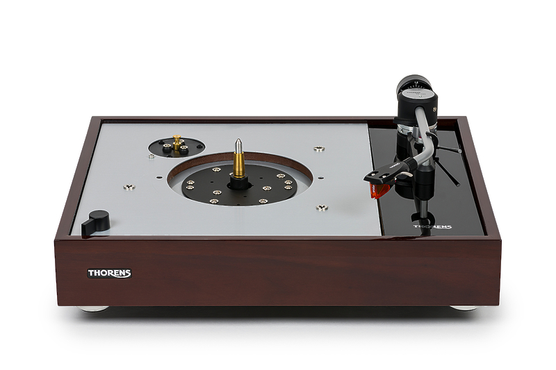 Проигрыватель винила Thorens TD 1500 walnut артикул 259573Si-1 фото 5