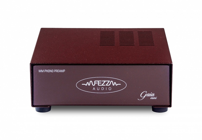 Фонокорректор Fezz Audio Gaia MC mini Big calm артикул 274218Si-1