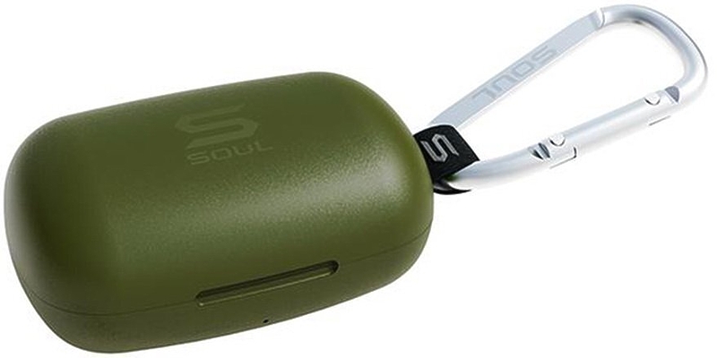 Наушники Soul S-Gear Green артикул 232939Si-1 фото 3