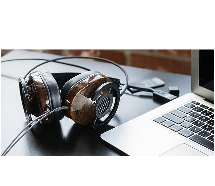 Наушники AudioQuest Nighthawk артикул 141120Si-1 фото 3
