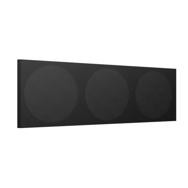 Гриль акустический KEF Q650c Black cloth grille SP3979BA артикул 167557Si-1