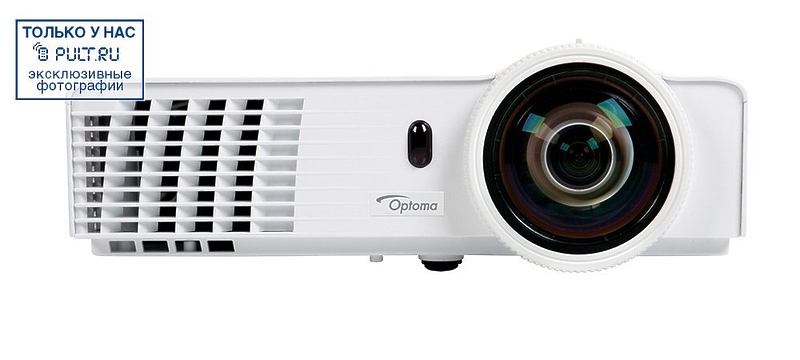 Проектор Optoma X306ST артикул 356139FV-1 фото 3