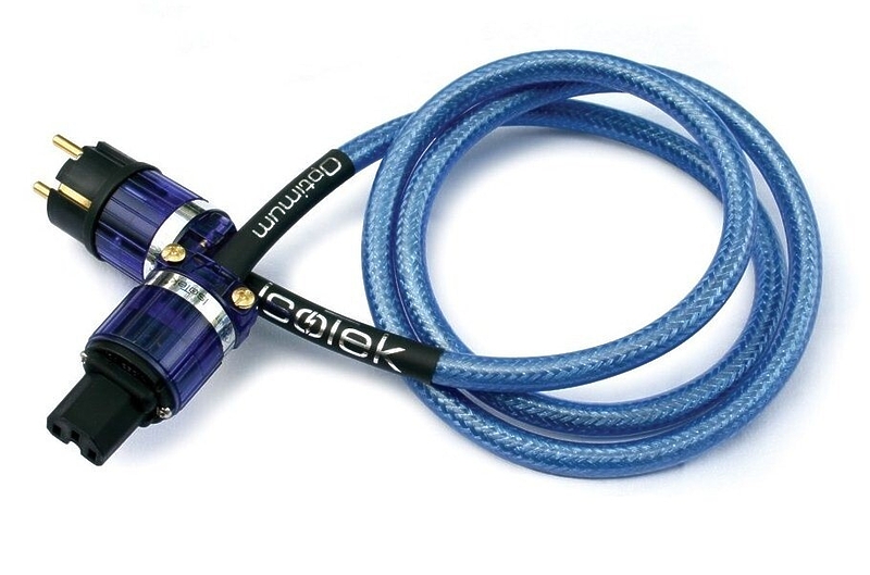 Кабель сетевой Isotek Cable Optimum 1.5m артикул 106168FV-1