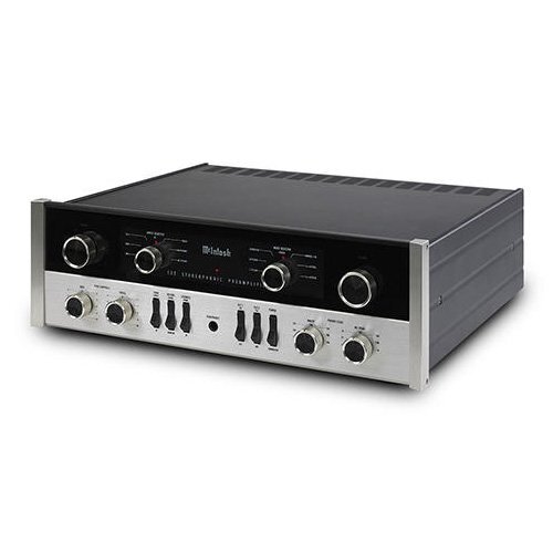 Стерео предусилитель McIntosh C22 артикул 132586Si-1