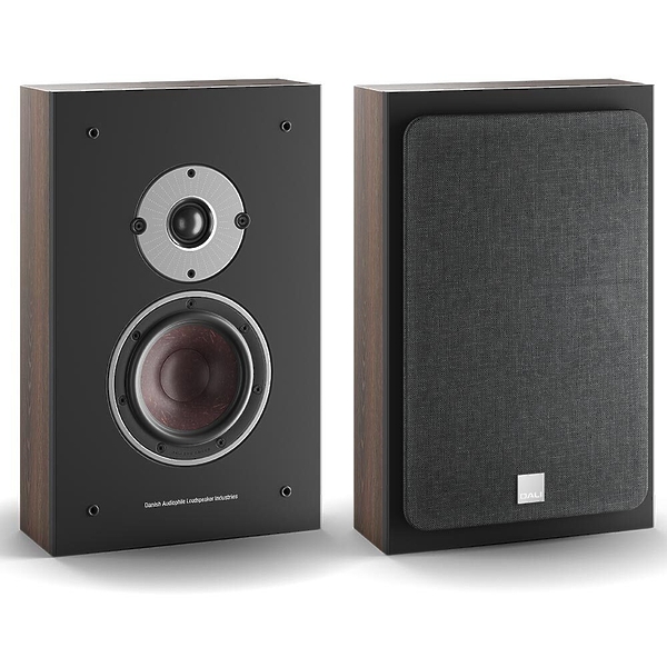 Настенная акустика Dali Oberon OnWall C Dark Walnut артикул 229930Si-1