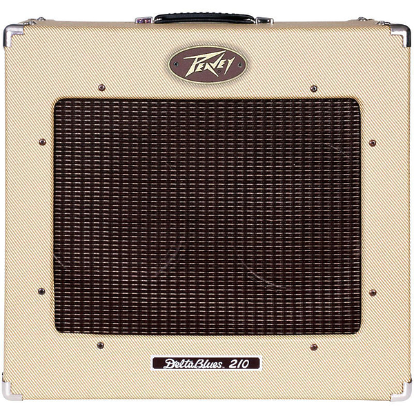 Комбо усилитель Peavey Delta Blues артикул 131316Si-1