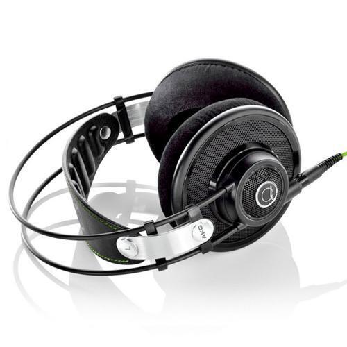 Наушники AKG Q701 black артикул 100619FV-1