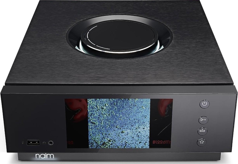 Naim Uniti Atom (HDMI) #1 в «HiFiRussia»