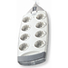 Сетевой фильтр Belkin F9M800en2M 2.0m (8 розеток) белый