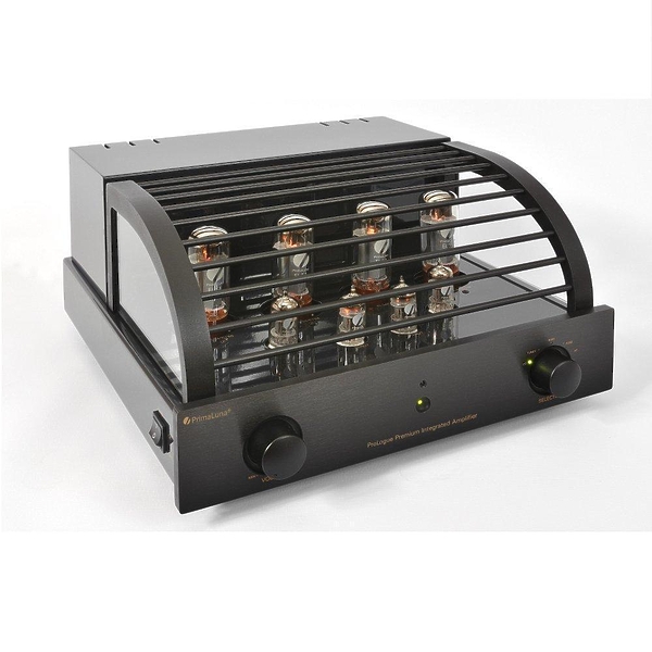 PrimaLuna ProLogue Premium (KT88) silver #2 в «HiFiRussia»