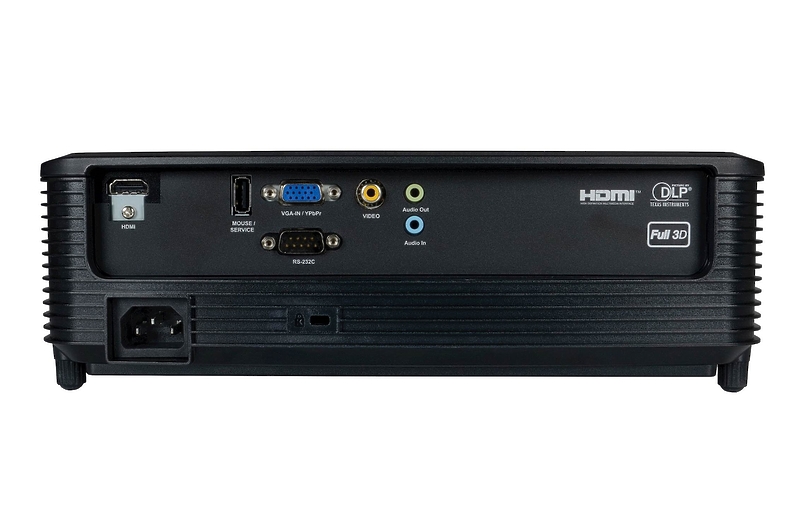 Проектор Optoma W331+ артикул 181576Si-1 фото 4