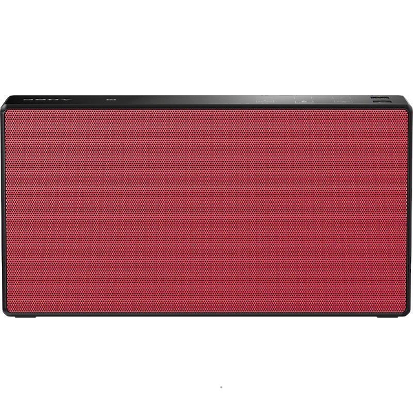 Sony SRS-X55 red в «HiFiRussia»