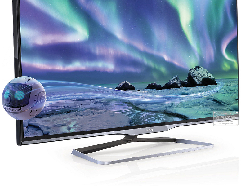 LED телевизор Philips 50PFL5038T/60 артикул 101341Si-1 фото 10