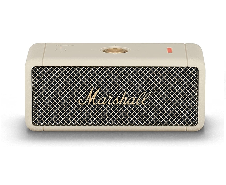 Портативная акустика Marshall Emberton BT Cream артикул 251328Si-1