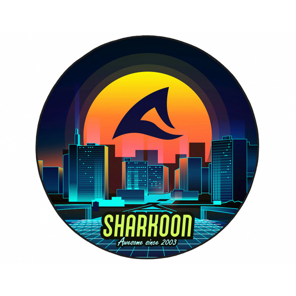 Коврик для игрового кресла Sharkoon SKILLER-SFM11-RETRO артикул 269896Si-1