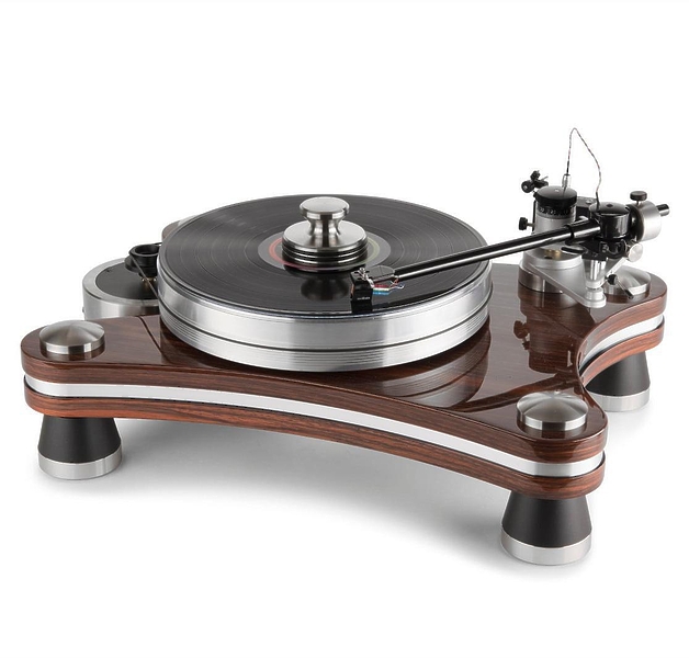 Проигрыватель винила VPI Prime Signature (Tonearm Fatboy jimbal) Rosewood артикул 203951Si-1