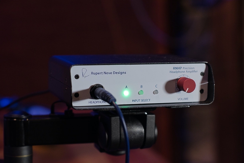 Усилитель для наушников Rupert Neve Designs RNHP артикул 292738Si-1 фото 3