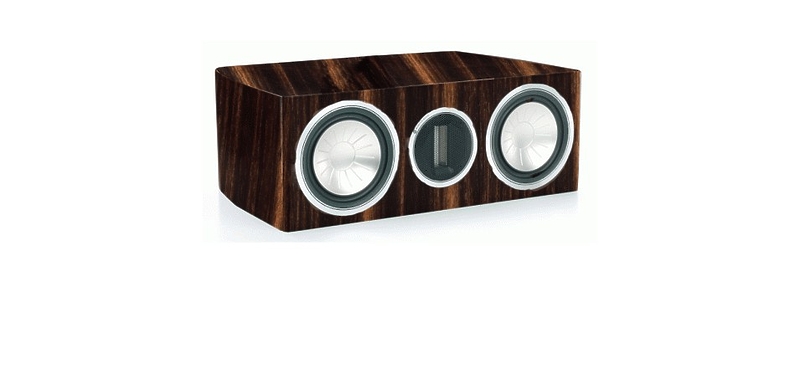 Центральный канал Monitor Audio Gold GX C150 piano ebony артикул 434666FV-1 фото 3