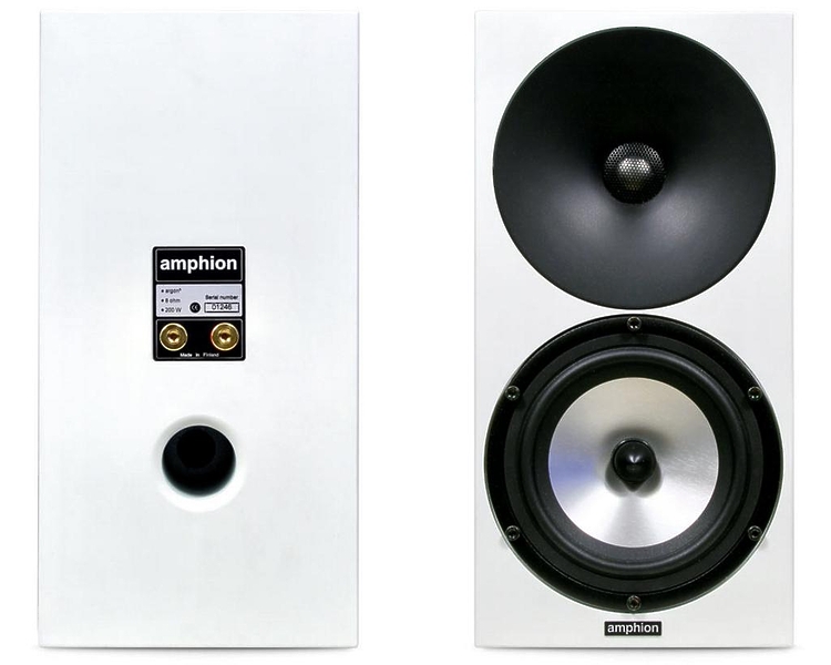 Полочная акустика Amphion Argon 3 walnut артикул 161866Si-1 фото 5