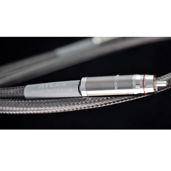 Кабель межблочный аудио Atlas Ascent Digital RCA 0.75m артикул 119860Si-1